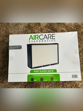 NEW!! AirCare 1045 Super Wick Filter For AirCare & Essick Air Humidifiers